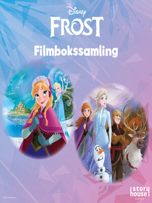 cover image of Frost filmböcker